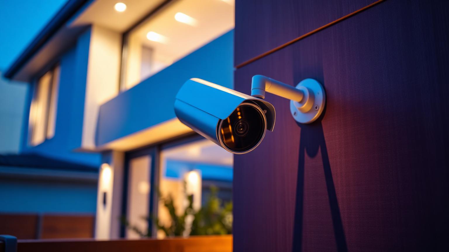 CCTV Camera Installation